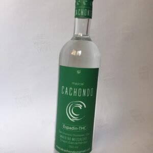 Mezcal Cachondo Botella 750ml