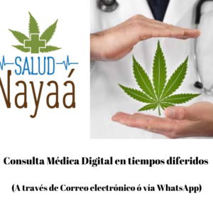 Consulta Médica Cannábica Digital