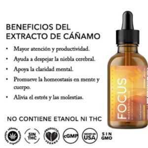 Focus Hemp Extract