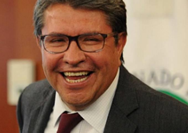Ricardo Monreal y la Marihuana