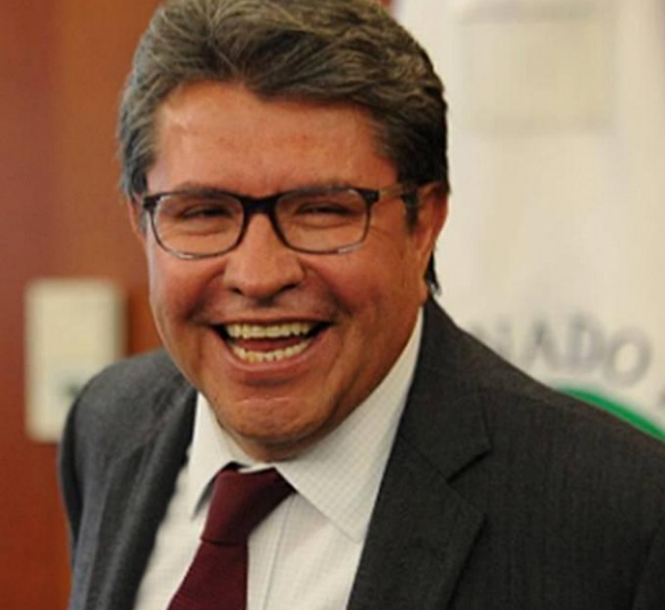 Ricardo Monreal y la Marihuana