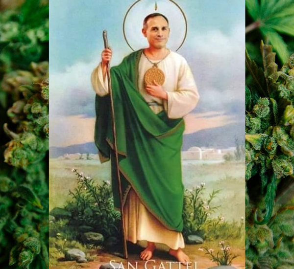 San Hugo Lopez Gatell,ten misericordia y legaliza la marihuana, te rogamos, Amén. cannatlán.com