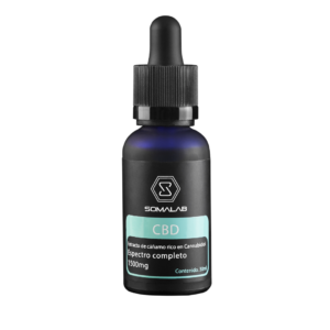 CBD FULL SPECTRUM | 1500 MG