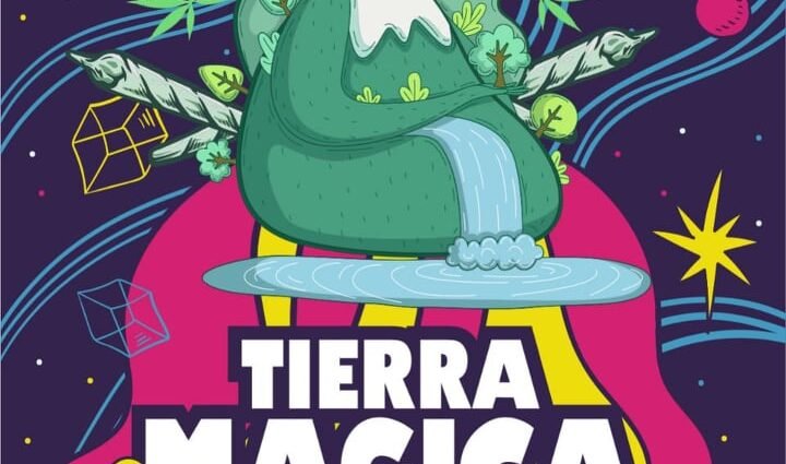 Festival Tierra Mágica Guanajuato 2021 cannatlan mercado online