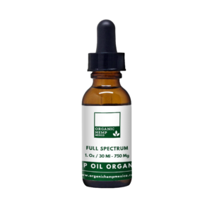 CBD Organic Hemp 750mg cannatlan 30ml