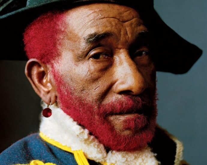 El Legendario Lee Scratch Perry ha muerto cannatlan