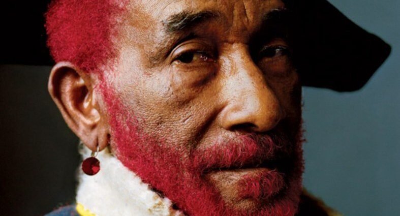 El Legendario Lee Scratch Perry ha muerto cannatlan