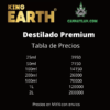 Destilado Premium Delta 9 mexicano cannatlan