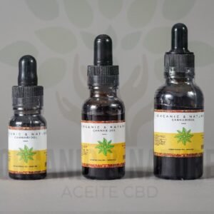 Aceite CBD