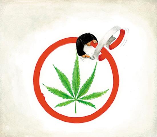 SCJN pospone penalización de posesion simple de marihuana cannatlan.com