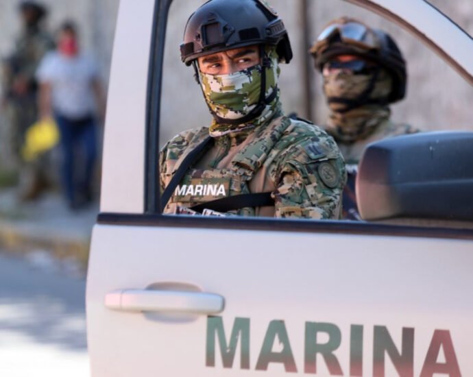 SEMAR resguarda la COFEPRIS cannatlan