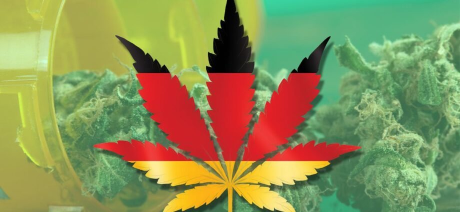 Alemania legaliza el cannabis o marihuana recreativo