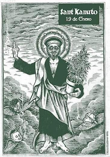 19 de enero San Canuto cannatlan