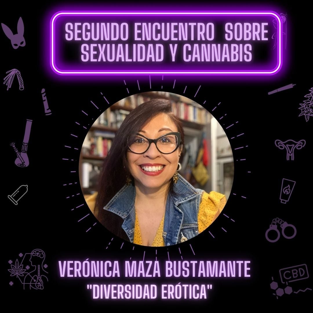 segundo encuentro sobre sexualidad y cannabis cannatlan