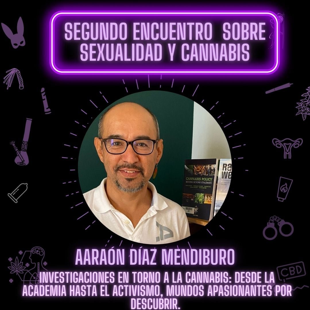 segundo encuentro sobre sexualidad y cannabis cannatlan