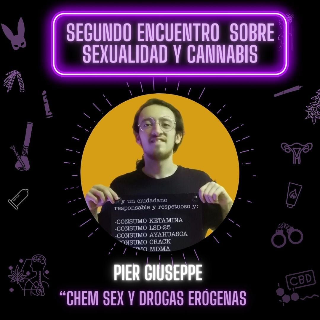 segundo encuentro sobre sexualidad y cannabis cannatlan