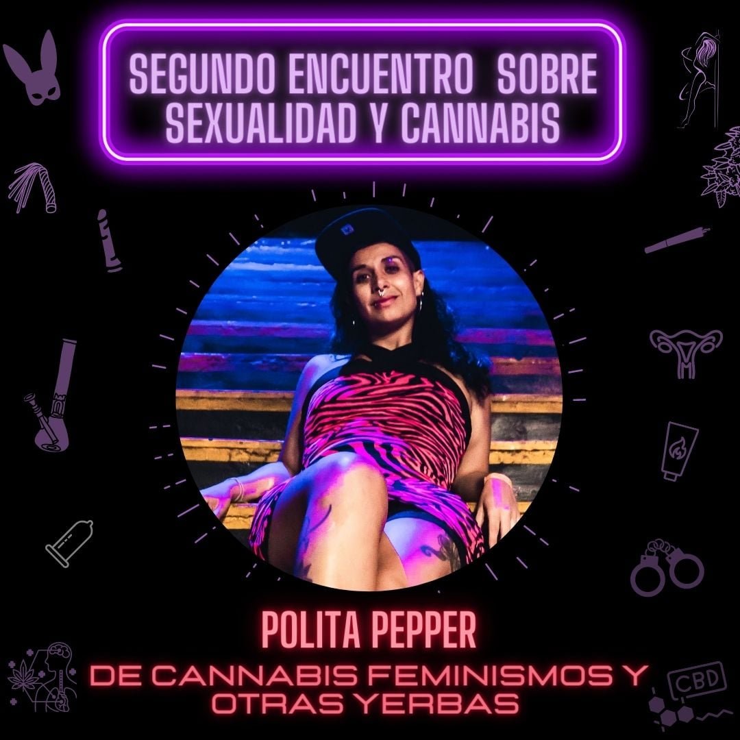 segundo encuentro sobre sexualidad y cannabis cannatlan