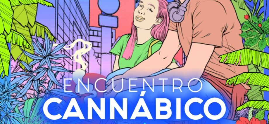 Encuentro Cannabico Expoweed abril 2022 cannatlan