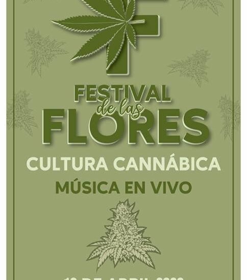 Festival de las Flores, San Juan del Río Queretaro 16 de abril 2022 cannatlan