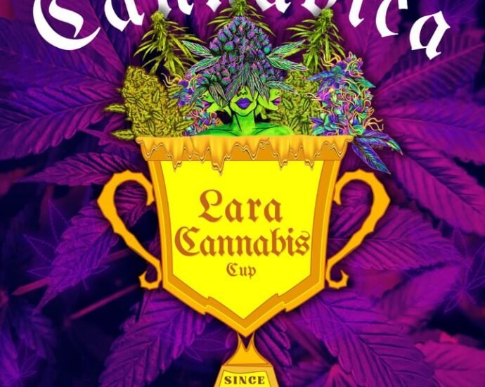 Lara Cannabis Cup, Puebla 23 y 24 de abril 2022