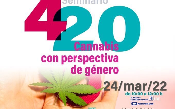cannabis con pespectiva de genero cannatlan