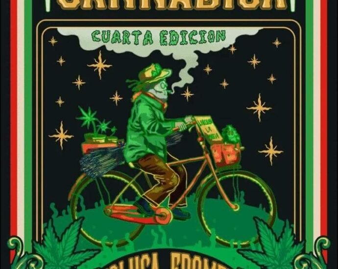 Rodada Cannábica Toluca 4:20 cannatlan