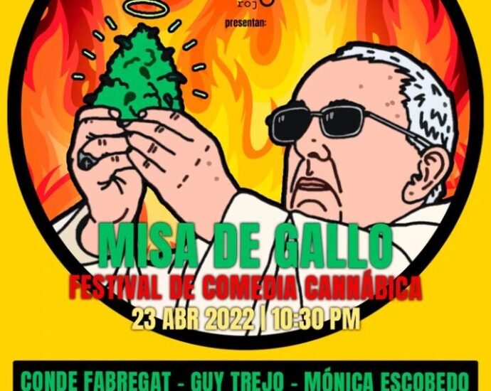 Festival de Comedia Pacheca Misa de Gallo cannatlan