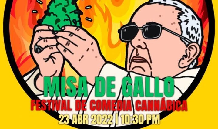 Festival de Comedia Pacheca Misa de Gallo cannatlan