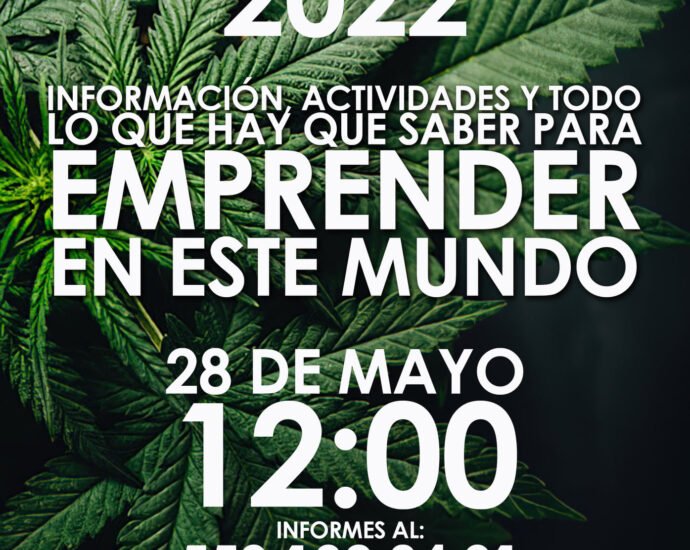 Feria de Emprendimiento Cannánico 28 de Mayo 2022 cuernavaca morelos cannatlan