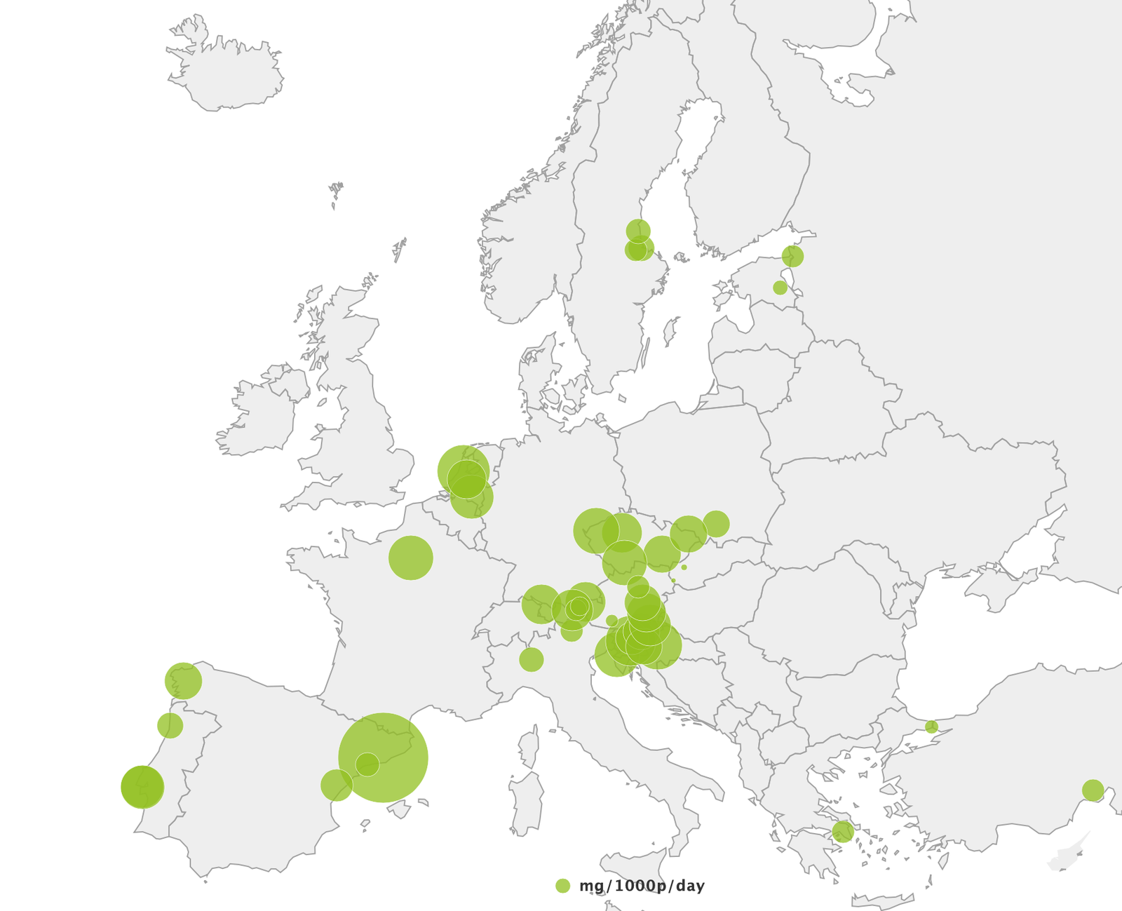 Barcelona es la ciudad que consume más márihuana en Europa