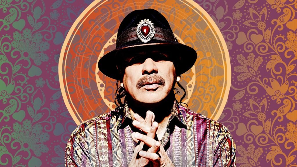 Carlos Santana lanza linea de cannabis medicinal Mirayo cannatlan