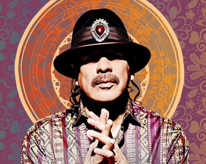 Carlos Santana lanza linea de cannabis medicinal Mirayo cannatlan