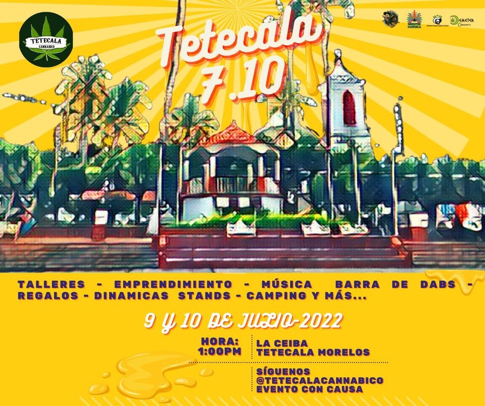 Taller de Extracciones Tetecala 710 cannatlan