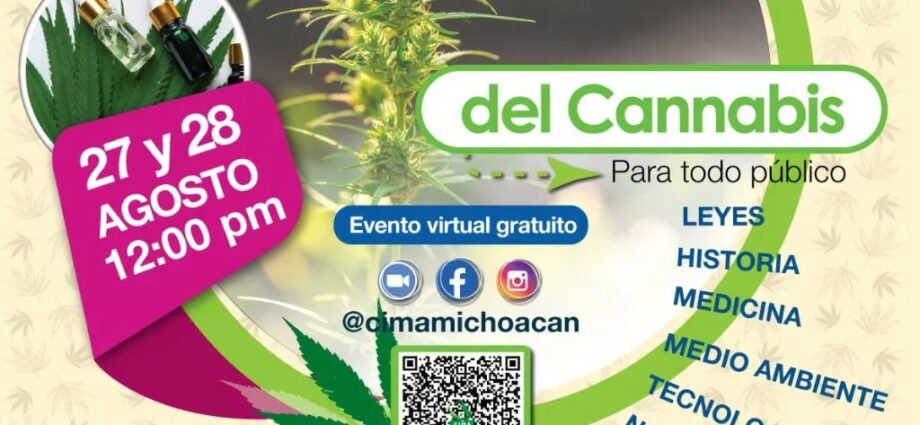 Foro Informativo Nacional del Cannabis