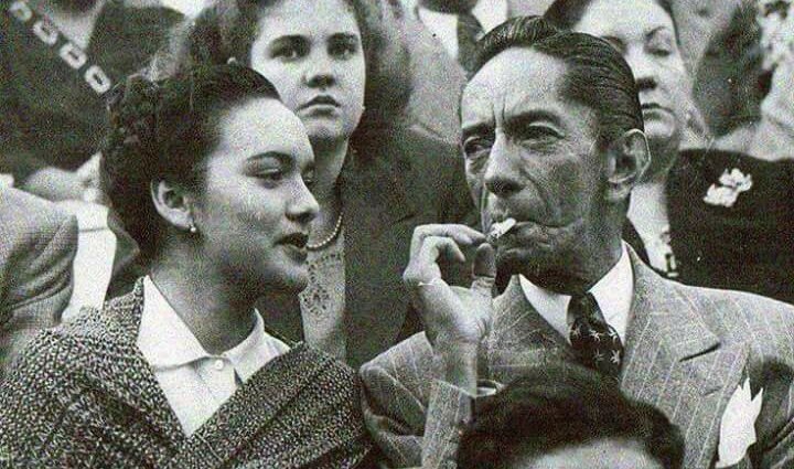 Agustin Lara y la Marihuana