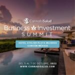 CannabisSalud Business Investment Summit 2022 cannatlan