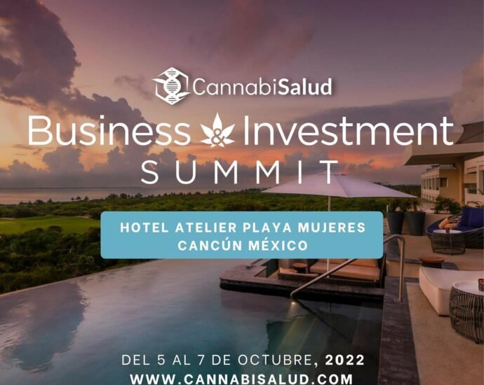 CannabisSalud Business Investment Summit 2022 cannatlan