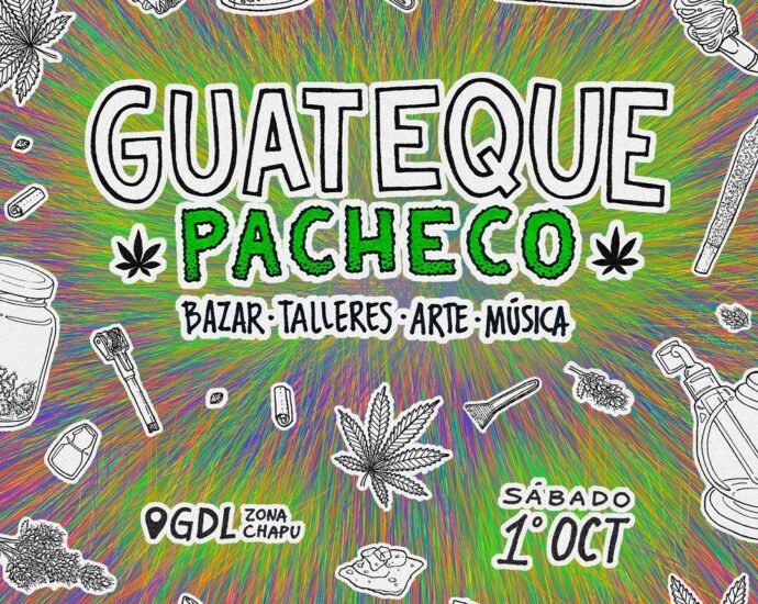 Guateque Pacheco , Bazar Talleres Arte en Guadalajara Cannatlan