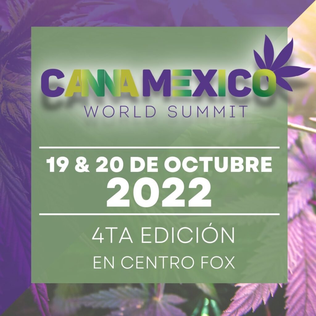 Cannamexico World Summit 2022 cannatlan