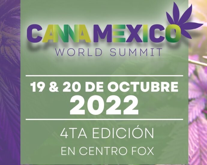 Cannamexico World Summit 2022 cannatlan
