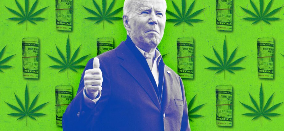 Biden y la Marihuana Cannatlan