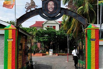 Casa de Bob Marley ahora es un dispensario de marihuana cannatlan