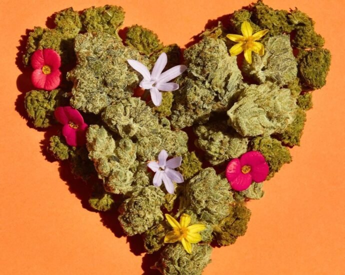 Marihuana y San Valentin