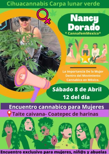 Cihuacannabis
