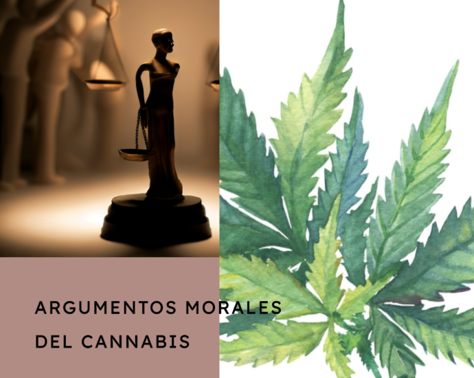Argumentos morales a favor de la legalización del cannabis: Promoción de la libertad, reducción de los daños y lucha contra la injusticia social