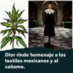 La colección Dior Cruise 2024 en México es una celebración de la cultura y la artesanía mexicana, con prendas hechas de cáñamo sostenible. La colección se inspiró en Frida Kahlo y colaboró con artistas y artesanos locales.