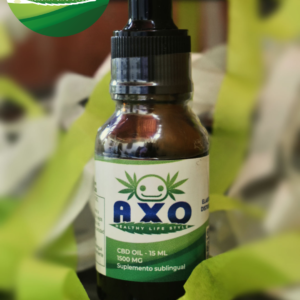 AXO CBD SUBLINGUAL 30 ml - 3000 MG