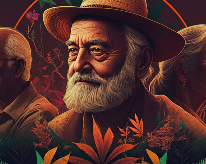 Adultos mayores consumidores de cannabis exhiben rendimiento cognitivo superior