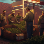 Intoxicación Masiva por Brownies de Cannabis en San Felipe, Baja California